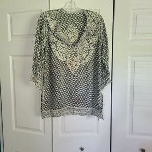 GRETCHEN SCOTT tunic